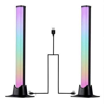 RGB Music Ambient Light Set