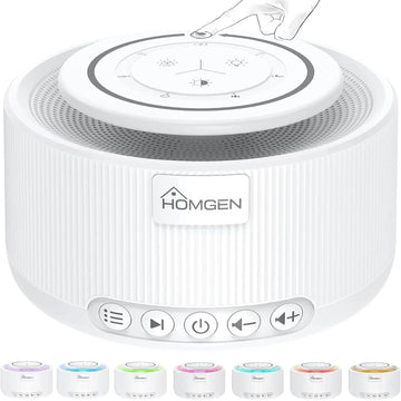 Rechargeable White Noise Machine for Baby