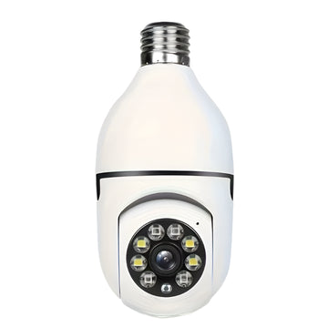 Light Bulb Security Camera
