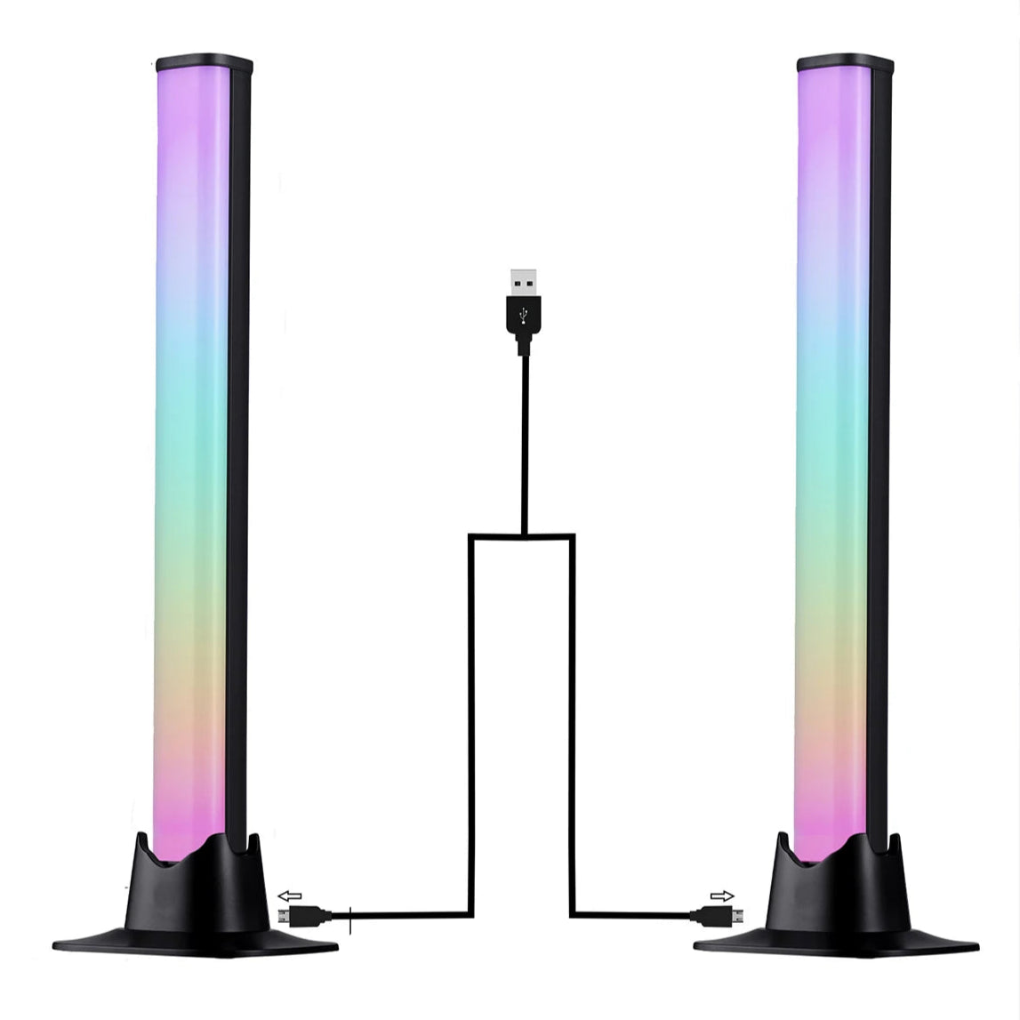 RGB Music Ambient Light Set