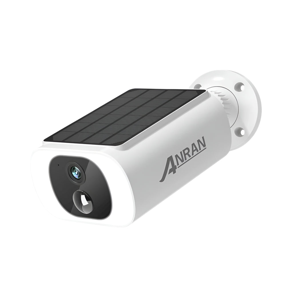 2K Solar Security Camera 3MP