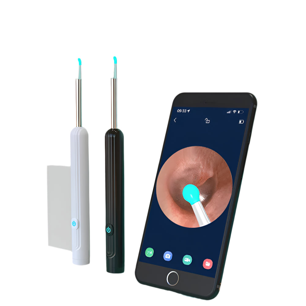 Smart Visual Ear Cleaner with 1080P HD Camera